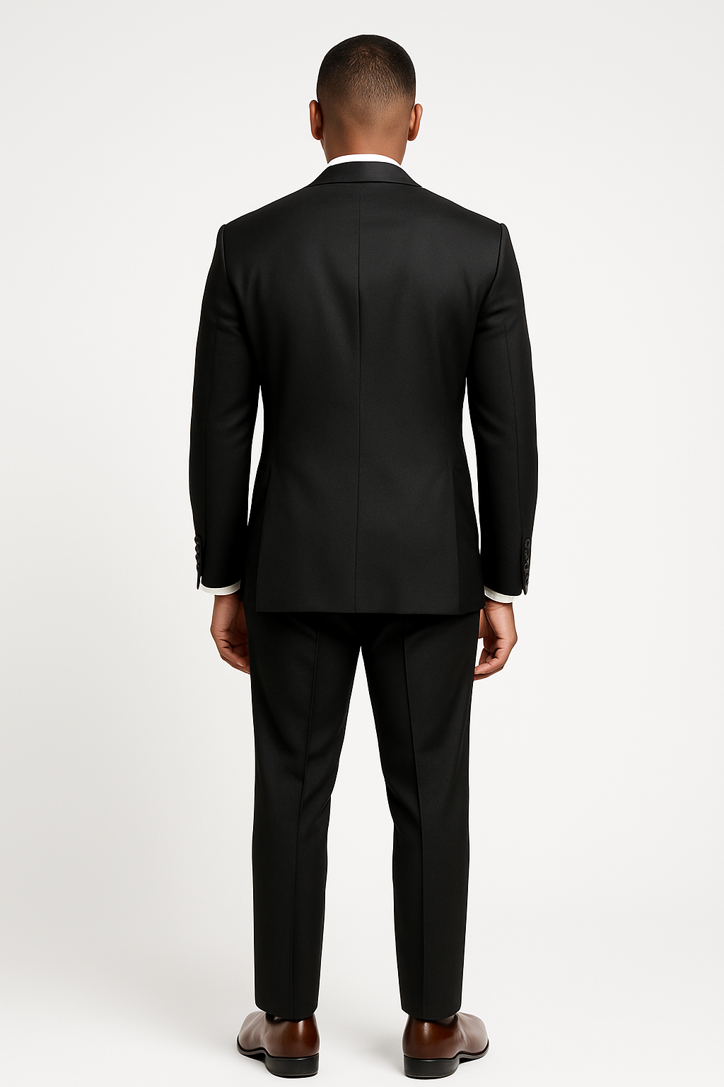 Men's Black Tuxedo Classical design for Events
