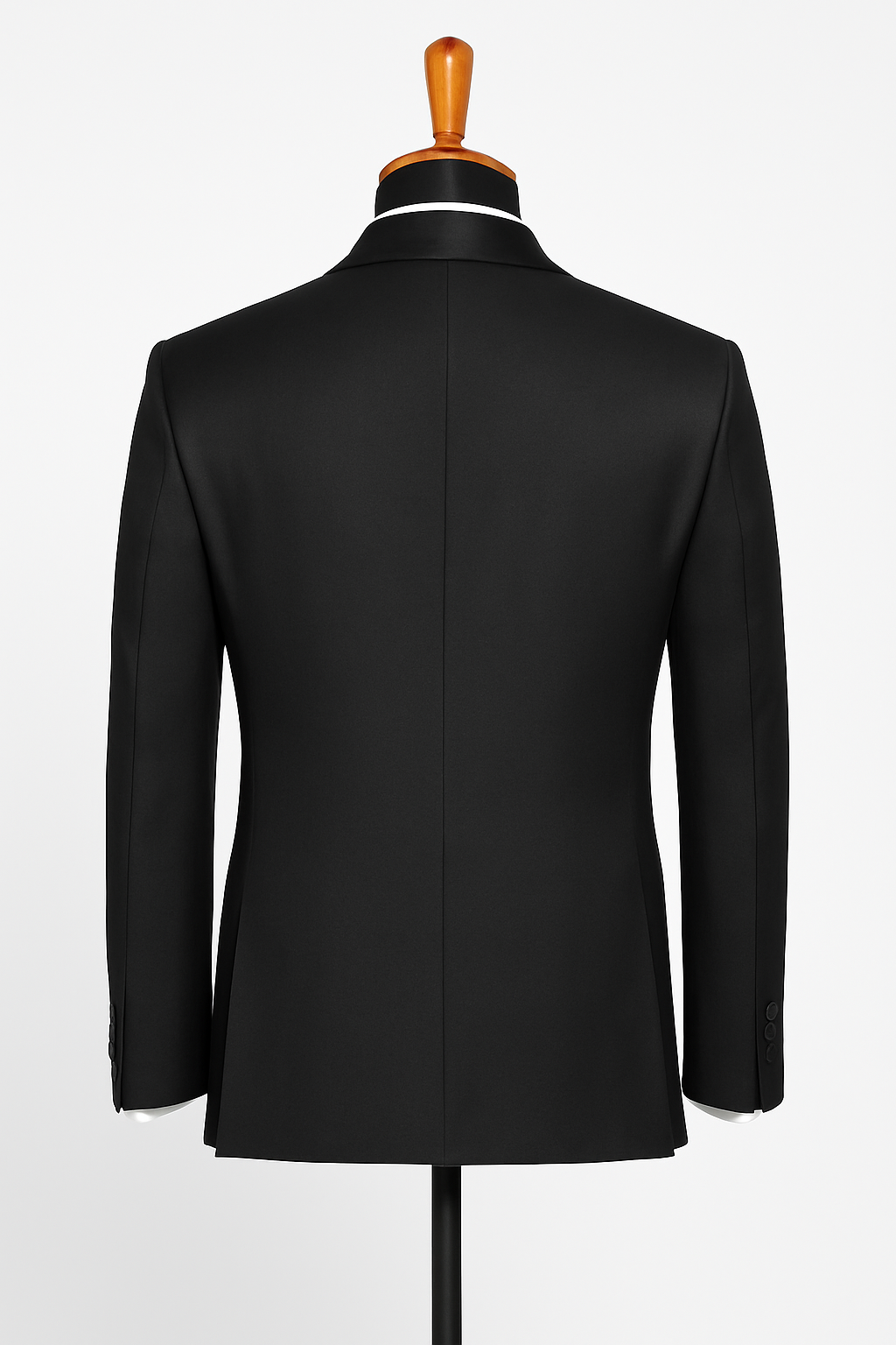 Men's Black Tuxedo Classical design for Events